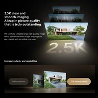 Новинка, уличная IP-камера Xiaomi BW500 с поддержкой солнечной панели#1