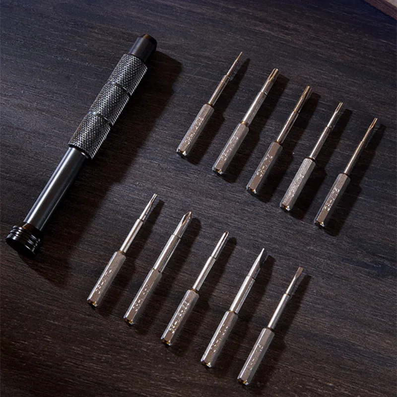 Набор высокоточных отверток Deli для бытового ремонта