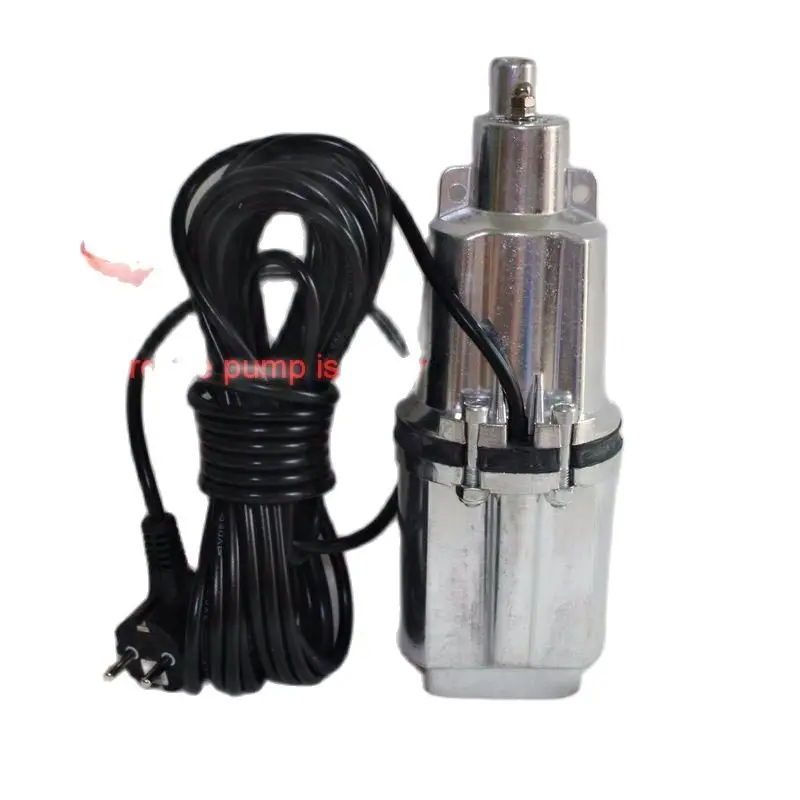 

220 В литой алюминиевый электромагнитный водяной насос, бытовой насос для мойки автомобилей, насос для глубоких скважин высокого давления