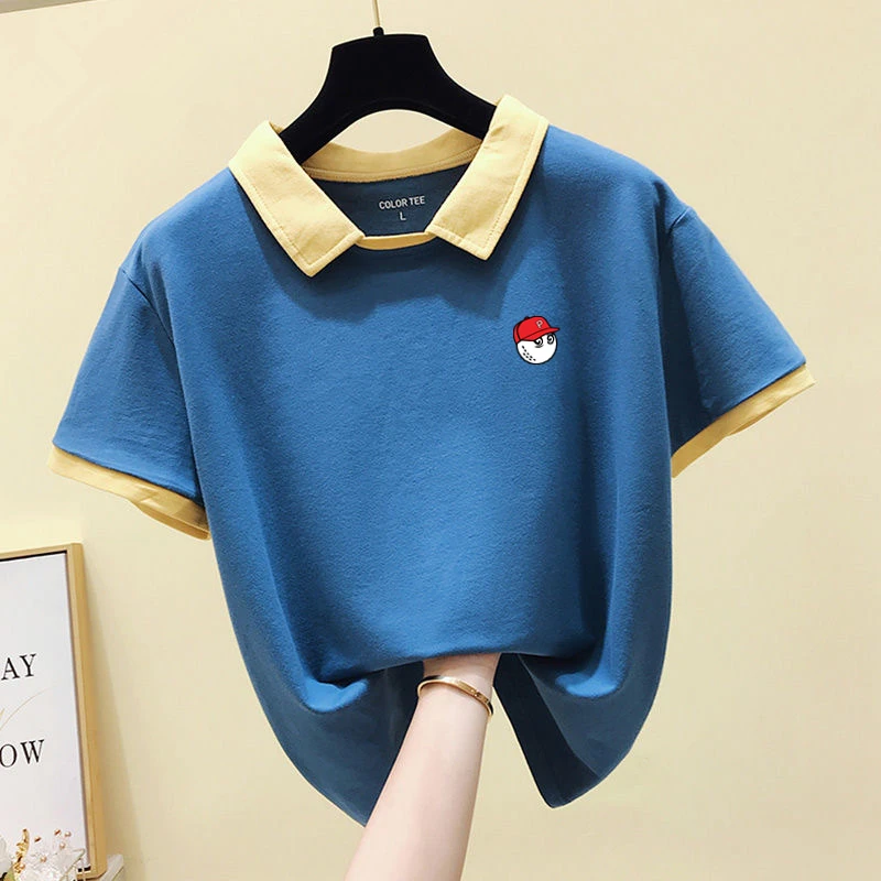 Women's Golf Clothing 2022 Summer Golf Short Sleeve Women's Golf Wear Golf T-shirt Women's Golf Wea Tennis Female Malbon Golf