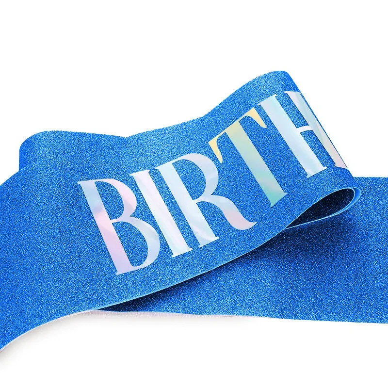 Новый стиль европейский день рождения для девочек королева женская атласная