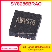 5pcs sy8286brac sy8286b sy8286 awv5lc awv5qb awv5 qfn 20 new original ic chip in stock