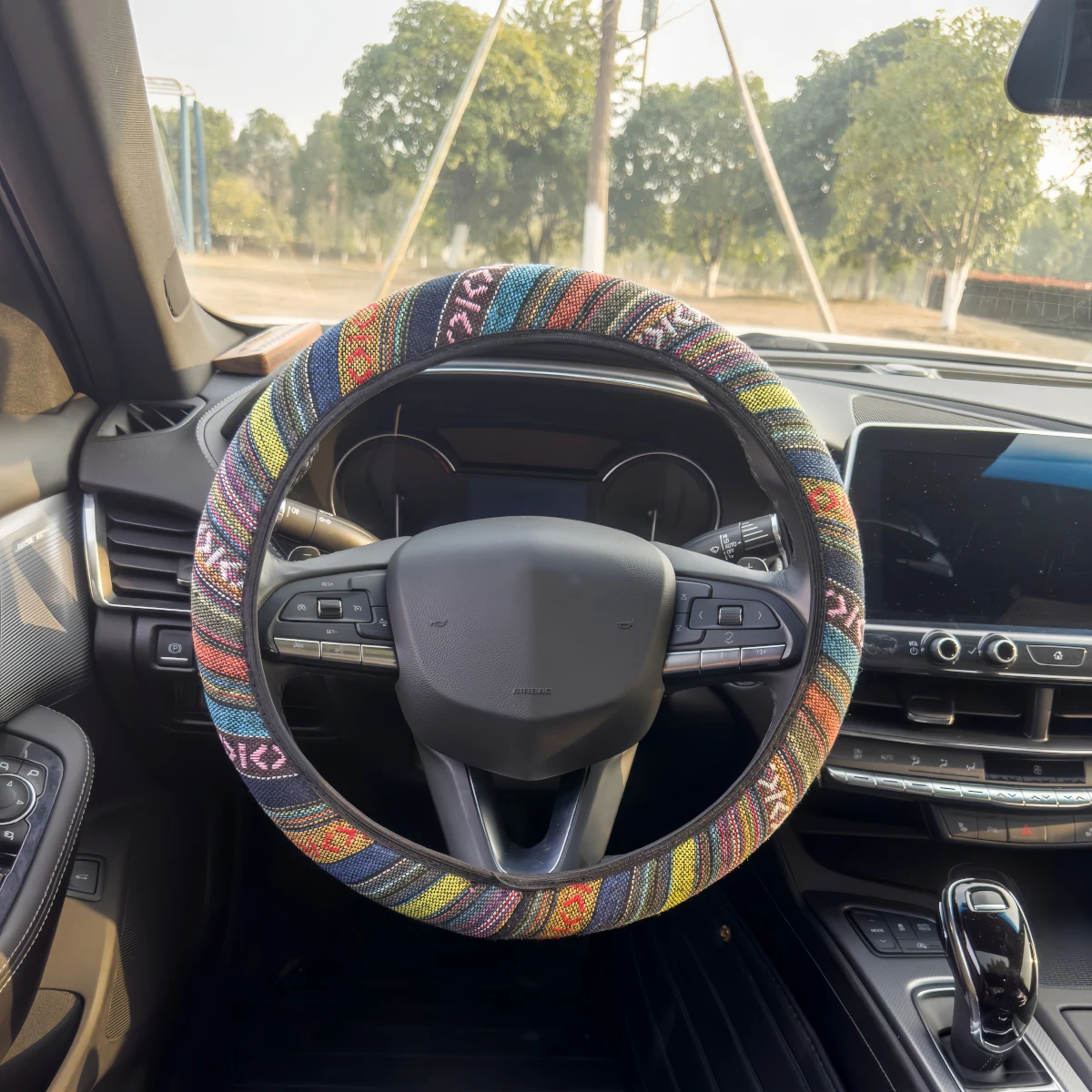 Фотообои в этническом стиле 1 шт. для всех моделей автомобилей круглый год