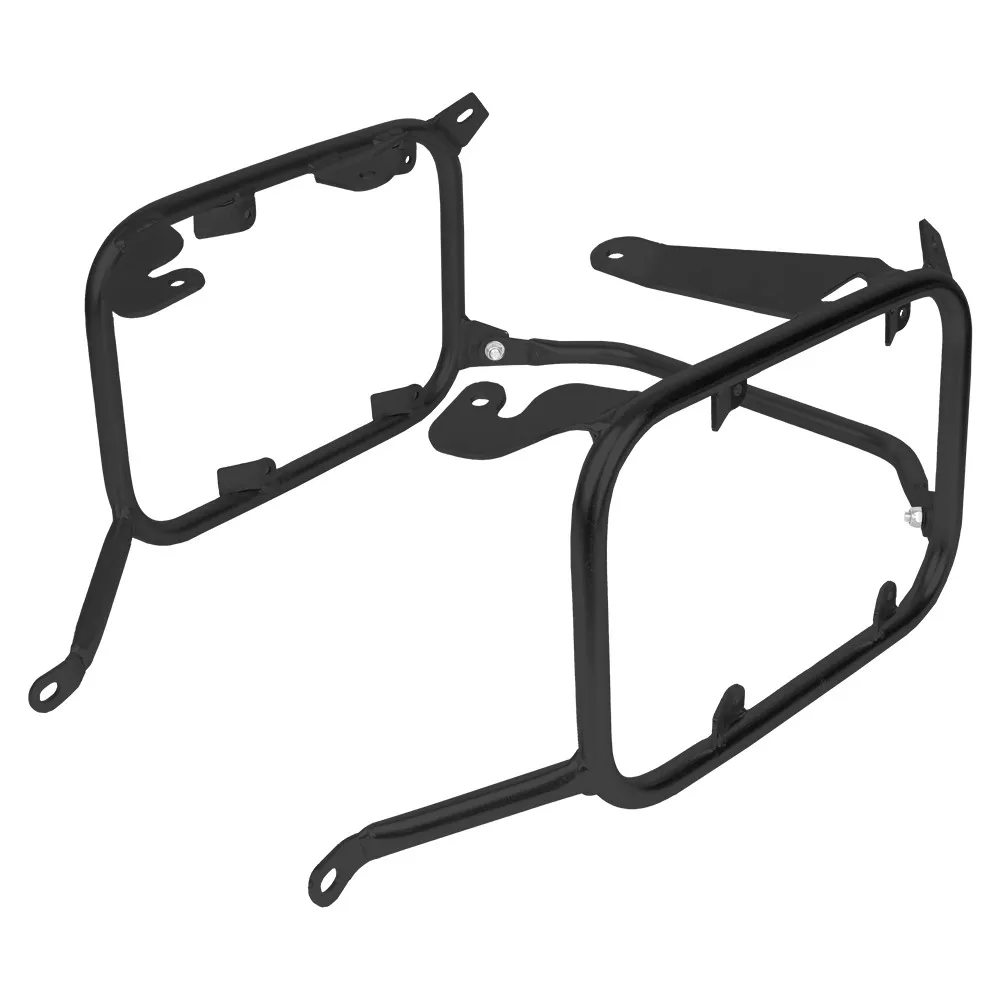 Для мотоциклов Honda NC750X 2021, 2022, 2023, NC750S, NC 750X, 750S: боковые кронштейны для багажных кофров и грузовых бокс-сейлдеров (art.: 3920da2db718b) - 3920da2db718b