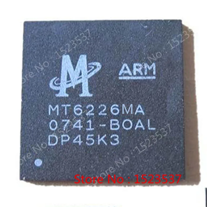 

5 шт./лот MT6226MA MT6226 для оригинального чипа процессора ИС