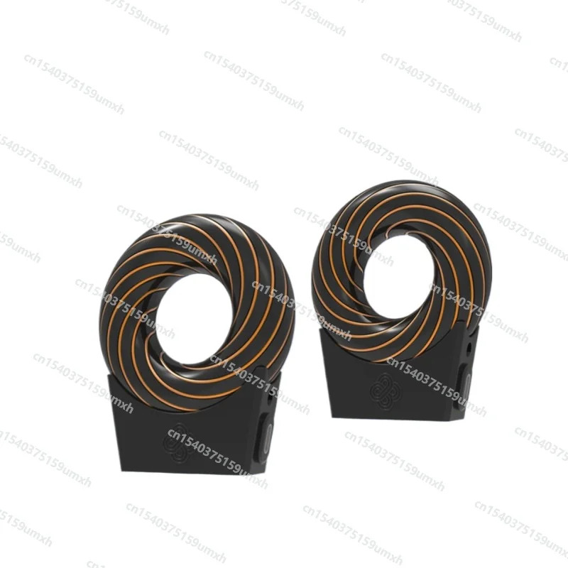 Фото Генератор магнитного поля Rodin Coil Vortex Field с регулировкой для сна и оздоровления, намотанная катушка №3
