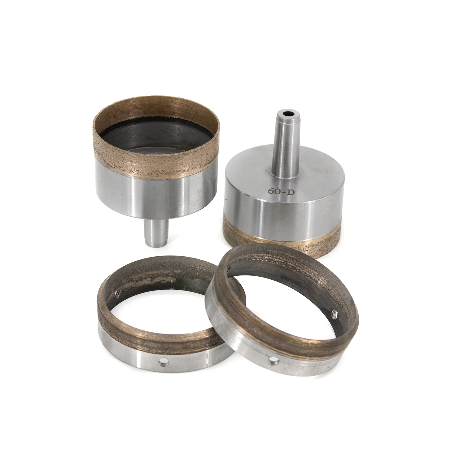 Рисунок 4 - Набор сверл из алмазного стекла