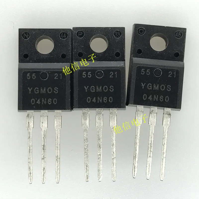 

free shipping 04N60C3TO-220F 10PCS