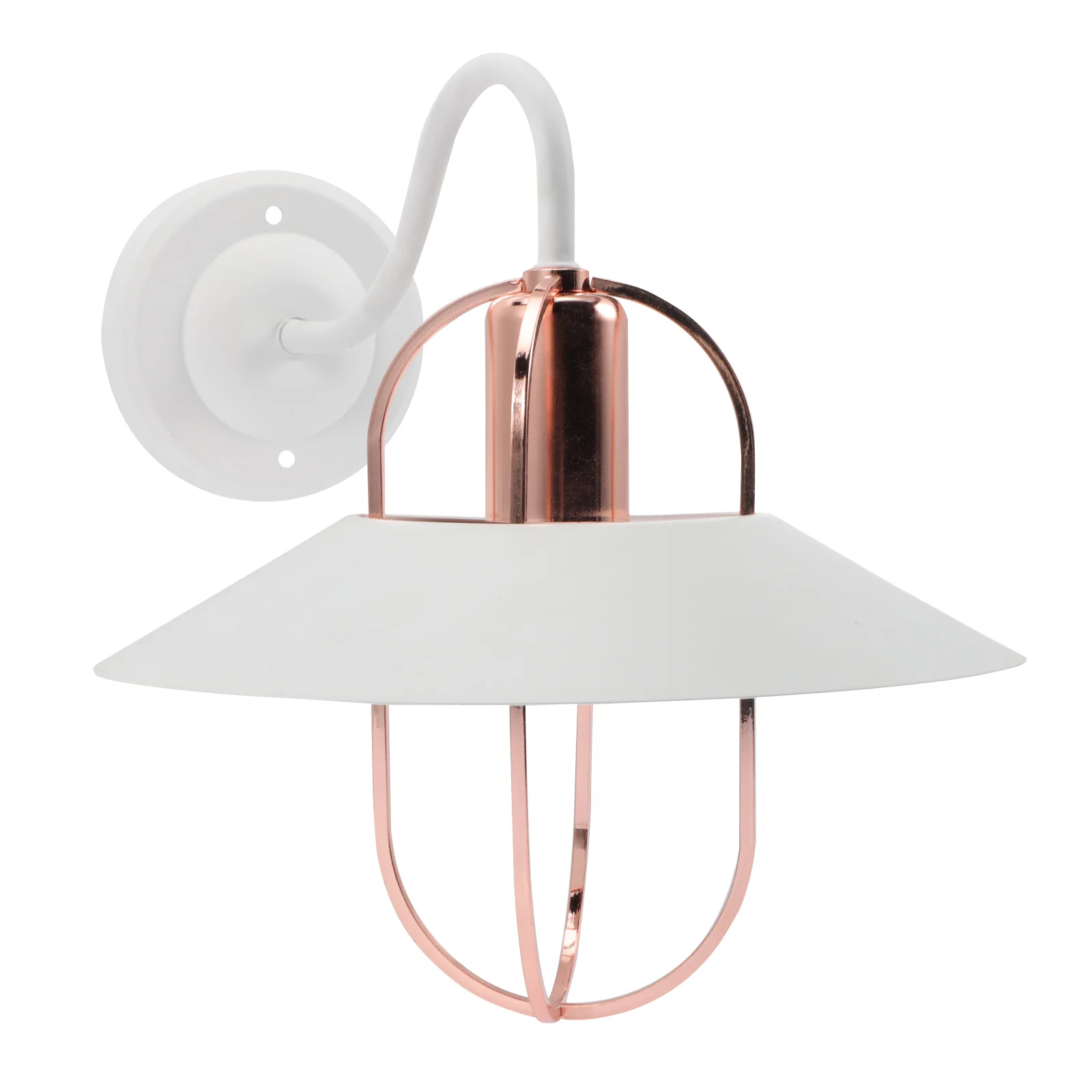 

Wall Lamp Balcony Lighting Led Wall Lamp E27 Light Socket Bedside Lamp Bulb