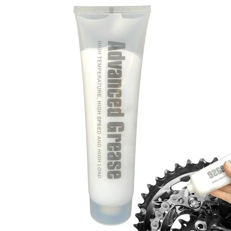 

Смазка 250 г, средство для смазки велосипедных колес, устойчивая к ржавчине гладкая переносная водостойкая смазка-герметик, смазка
