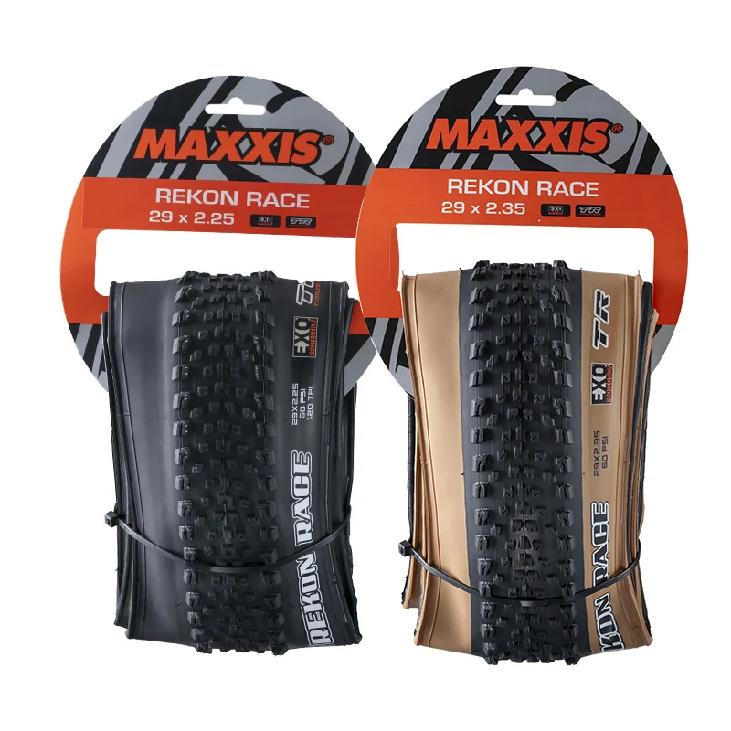 MAXXIS Rekon Race 29 горные бескамерные шины 29x2 25 35 дюймов MTB Складная велосипедная шина