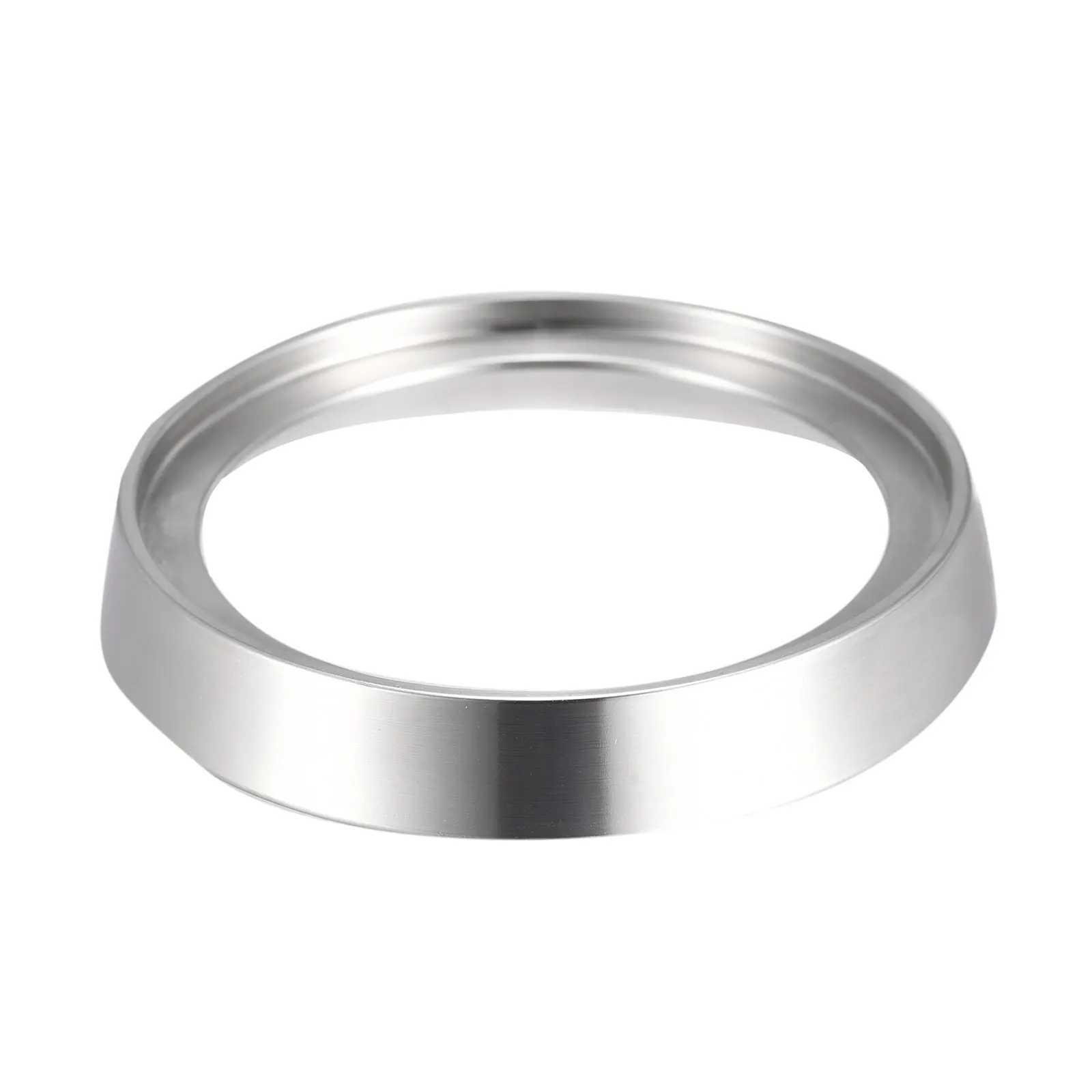 

Uxcell кофейный диспенсер Воронка инструмент 58 мм внутренний диаметр Нержавеющая сталь для фотографий