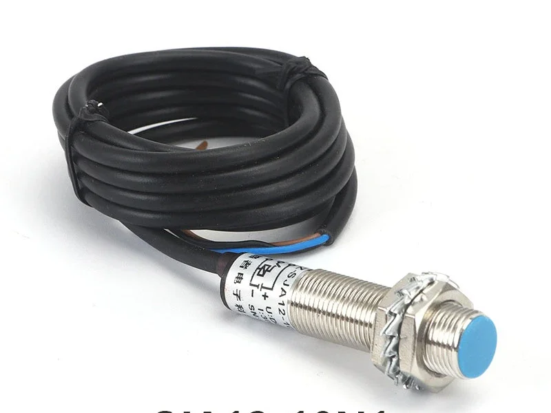 Новый оригинальный магнитный переключатель датчика приближения SJA12-10N1 SJA12-10N2