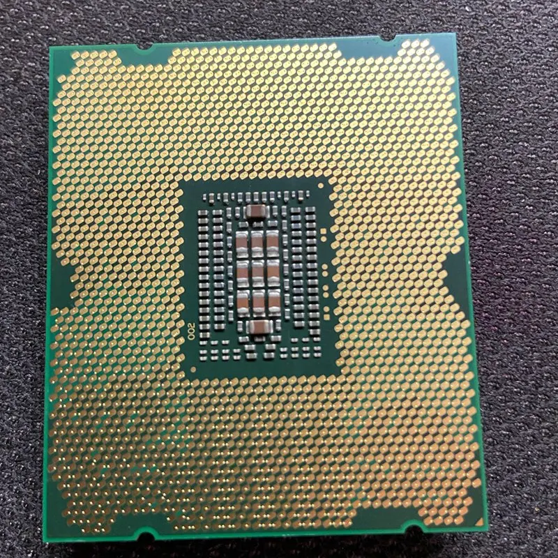 Для Xeon E5 2689 LGA 2011 115 Вт 2 6 ГГц 8 ядер 16 потоков ЦПУ процессор для настольного