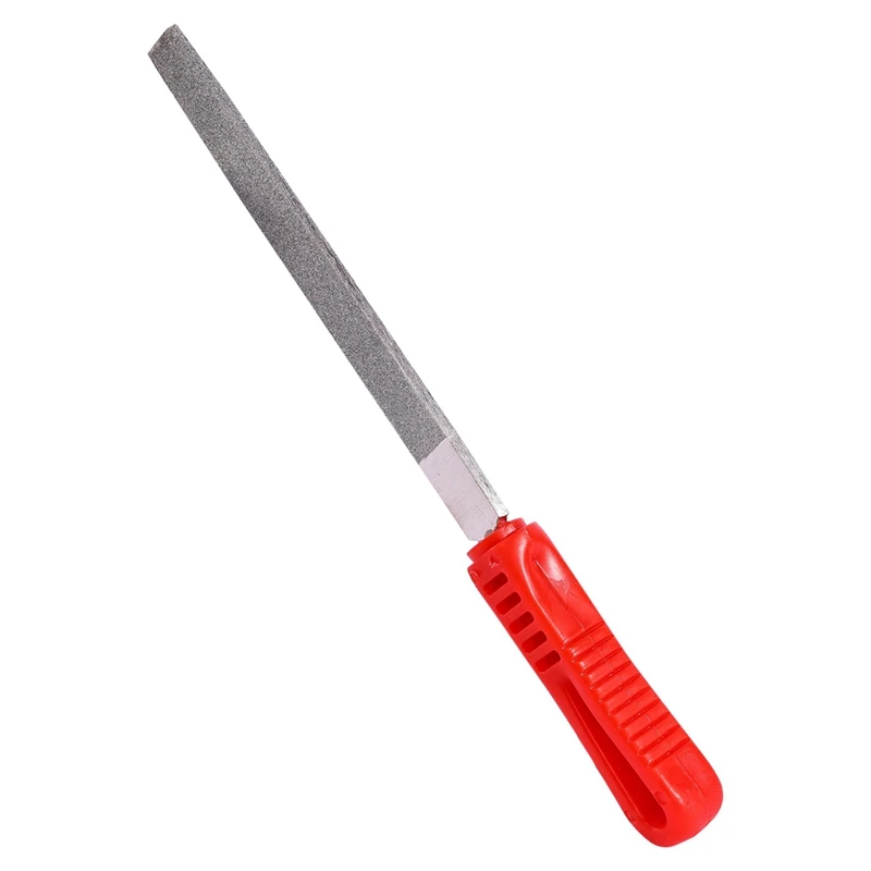 

Guitar Fret Crowning Luthier File Narrow Dual Cutting Edge Tool Musician's Tool Guitar Luthier Repair Tool