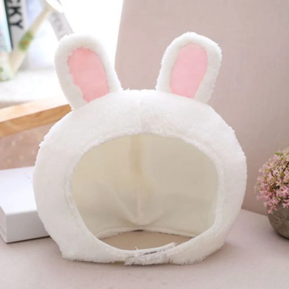 

Girl Clothing Ears Fun Plush Animal Bunny Earflap Bunny Girl Costume Photo Props Child