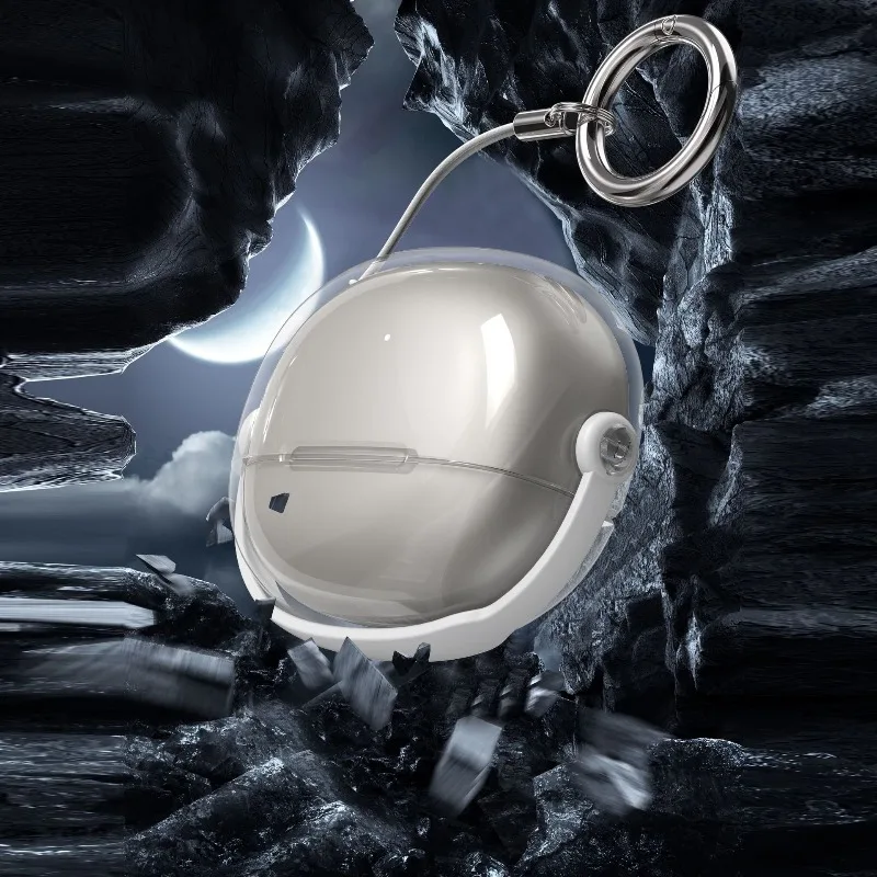Фото Ударопрочный защитный чехол для наушников LolliPro3 Edifier Comfo Clip Bluetooth №1