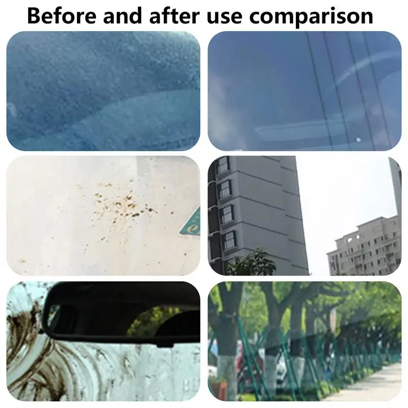 Концентрат жидкости для мойки лобового стекла 60 мл всесезонное удаление грязи