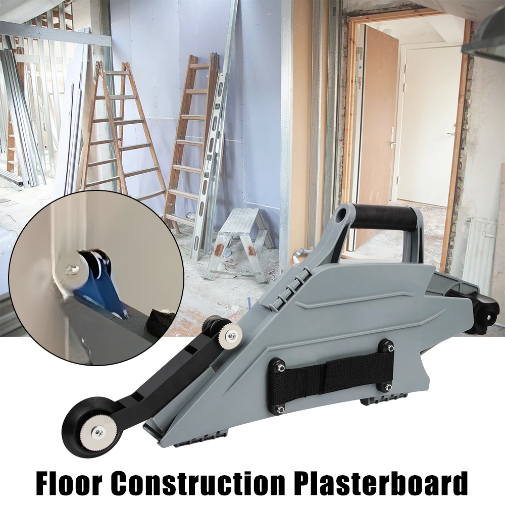 

Multi-Function Decoration Drywall Taping Caulking Splicing Plasterboard Floor Construction Clamping Conor Joint Tool