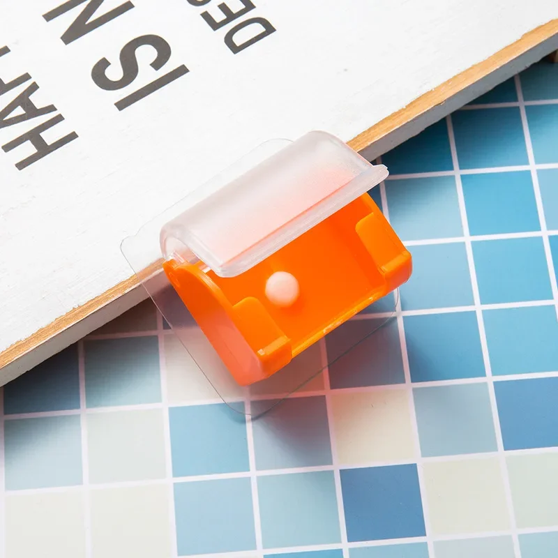 Настенный держатель для бритвы лезвий присоски