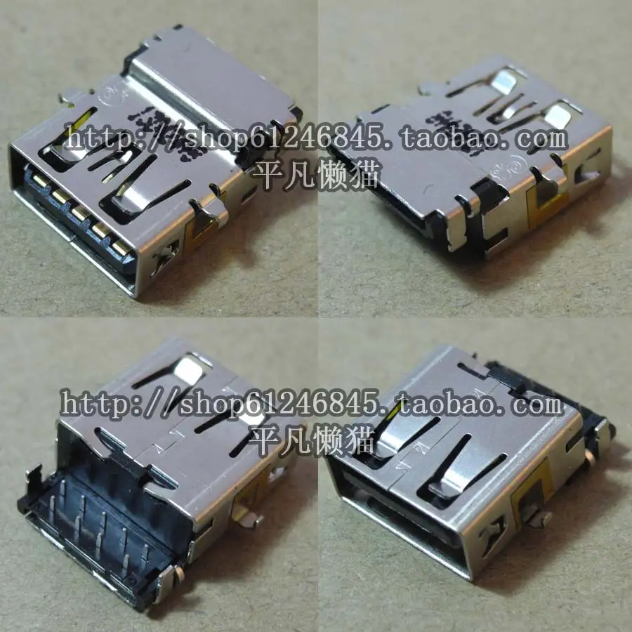 Бесплатная доставка Для lenovo K4350A K4450 M490s M4400s 3,0 USB разъем красный