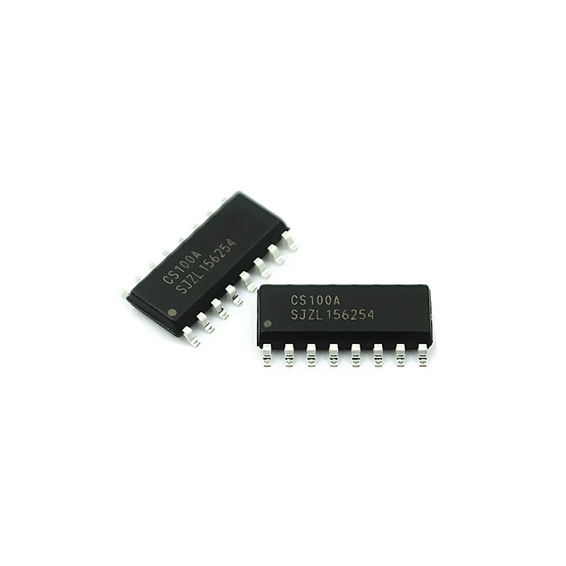 CS100A Ultrasonic Ranging Sensor Chip Replaces HC-SR04 HCSR04 Industrial Wide Voltage 3-5.5V For Arduino IC New Original