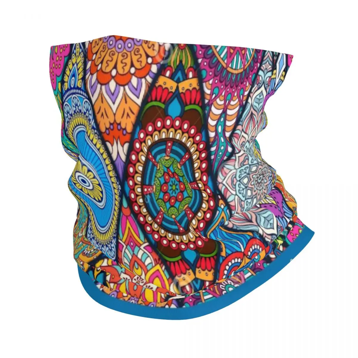 

Головная повязка с принтом, головной убор, спортивные аксессуары для йоги, мужские и женские шарфы