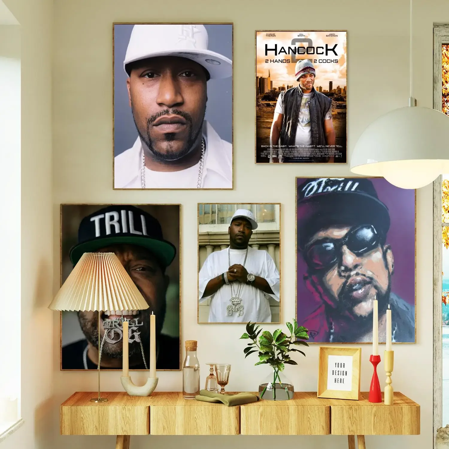 Ugk плакат принты настенная живопись холст для современной семьи гостиная