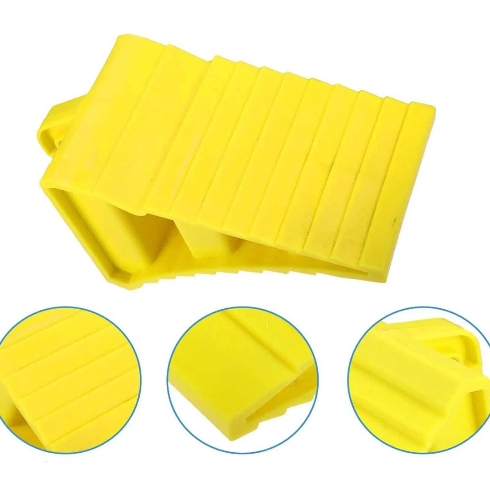 Колеса автомобиля Блоки Парковочный парк для кемперов Авто Путешествия Прицепы