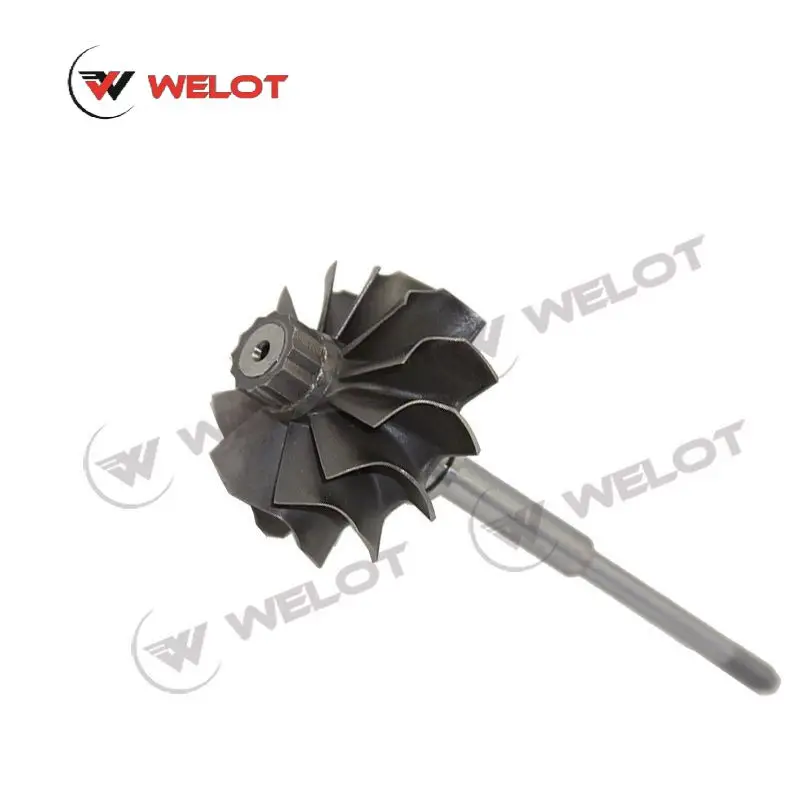 Турбокомпрессор с валом запчасти для 49177 49177-02500 49177-02501 49177-02510 49177-02511 TD04 MD187208 MD170563