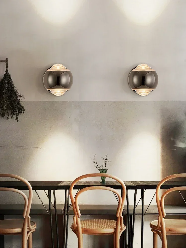 Настенные светильники Wind настенная лампа для кафе ресторана клуба магазина