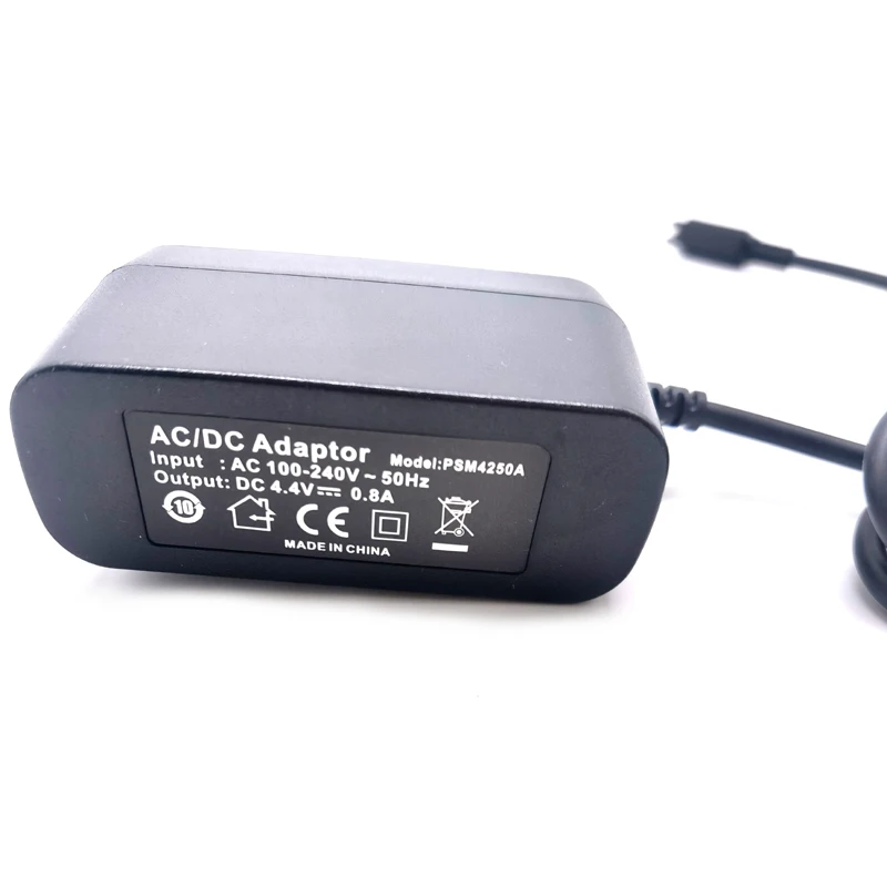 PSM4250A Interphone Battery Charger Power AC/DC Adapter with EU change plug For Motorola MTH800 MTP810 MTP75 MTP850 Radio