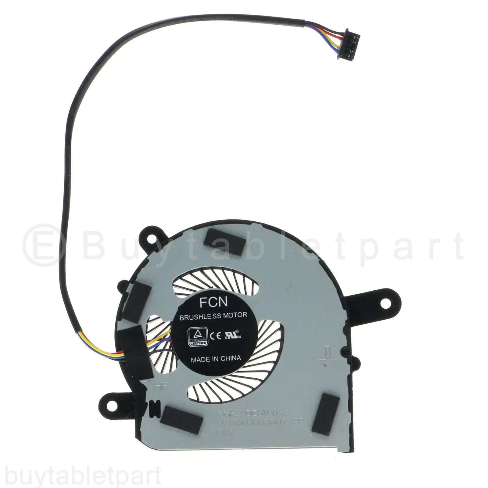 Фото Вентилятор охлаждения SATA HDD для HP EliteDesk 800 G6 ProDesk 400 600 G6 260 G4 Desktop Mini №1