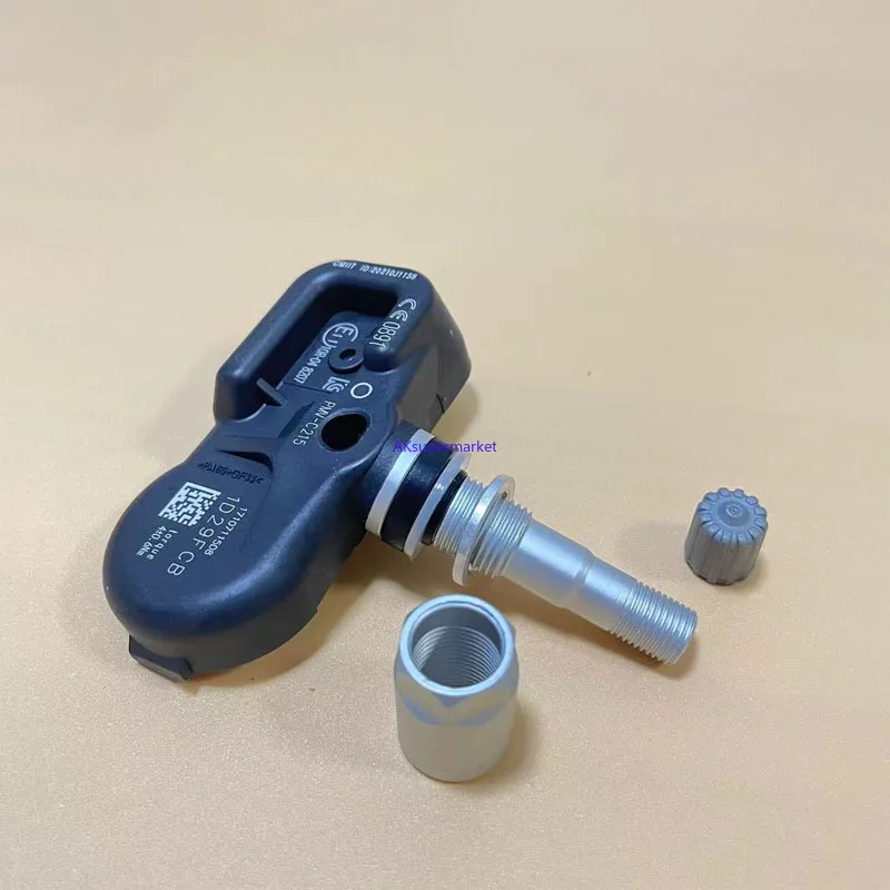 

433MHZ TPMS 4PCS 42607-02070 Tire Pressure Sensor for Toyota Aygo Camry C-HR Mirai RAV4 Yaris Corolla Highlander Land Cruiser
