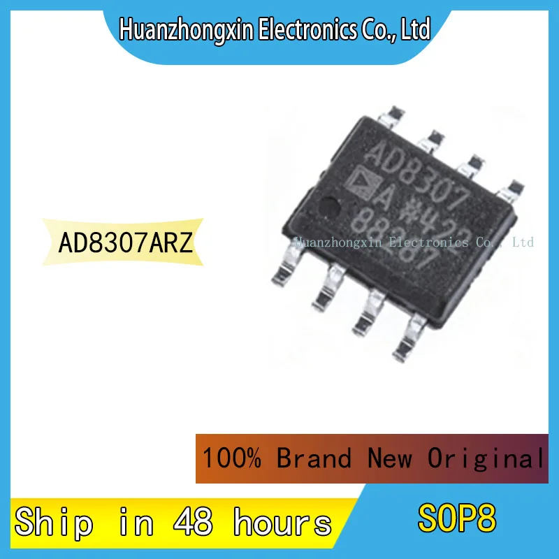 

AD8307ARZ SOP8 100% Brand New Original Chip Integrated Circuit Microcontroller