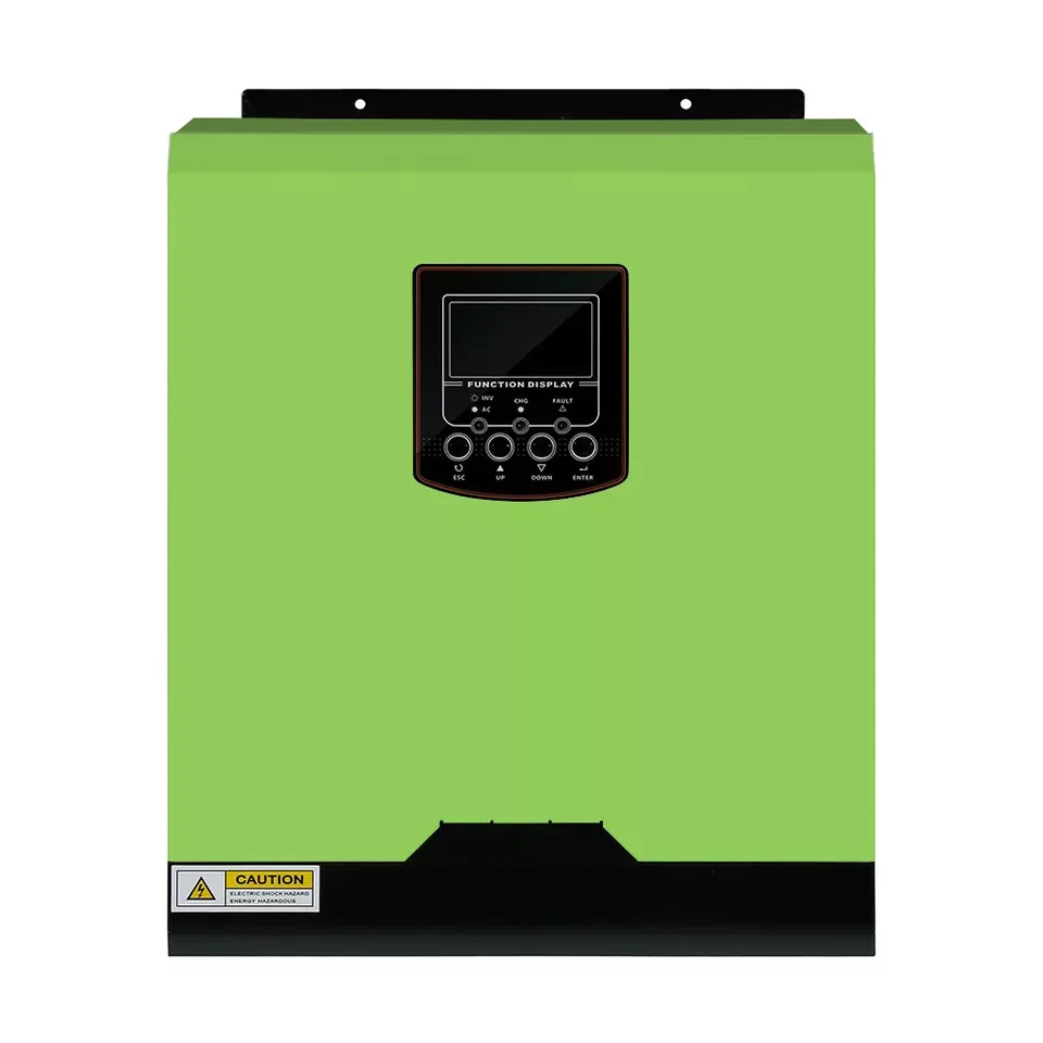 

Hybrid on off grid solar inverter 1200w 2400w 3000w 1kva 3kva 5kva solar inverter