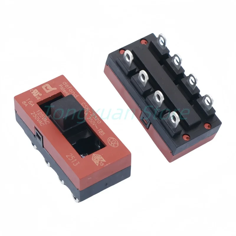 

Defond CSK-2316 CSK-2320 электрический переключатель для фена