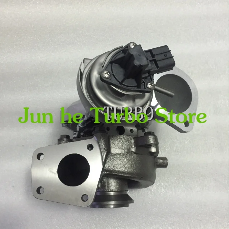 Фото Турботурбина 25 49477 01510 4947701510 для Chevrolet Orlando 194653 VCDi 25185866 кВт 2,0 л.с. Z20D1 №1