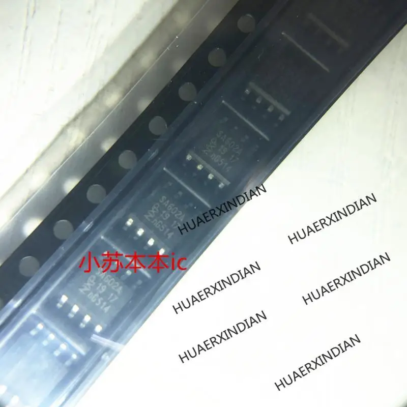 Новый оригинальный новый оригинальный SA602A SA602AD SOP-8 в наличии
