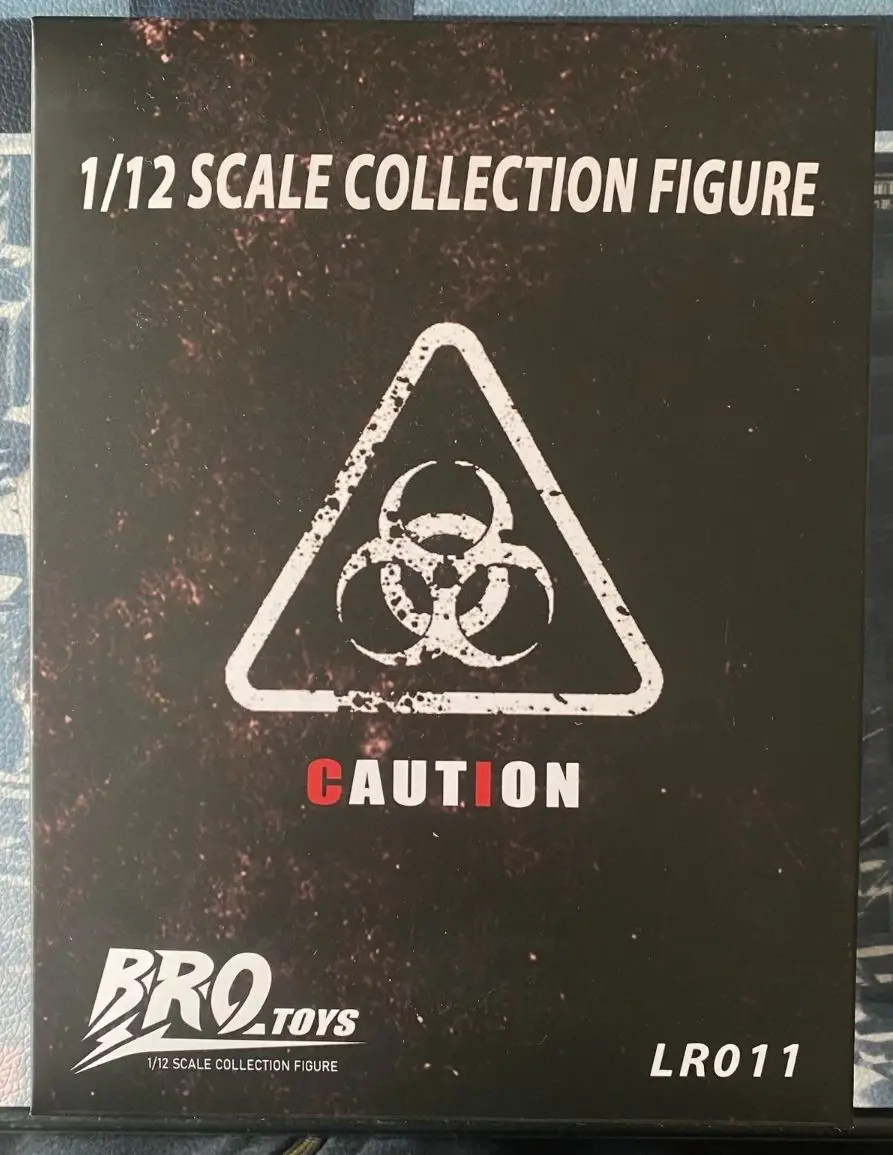 В наличии: Коллекционная фигурка Brotoys Resident Evil 4 Ада Вонг (ремейк), масштаб 112, модель, подарок (art.: 3920d907dcd0f) - 3920d907dcd0f