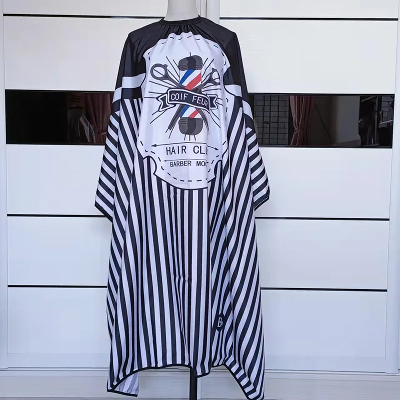 Водонепроницаемая ткань для волос искусственная кожа Профессиональный Стилист