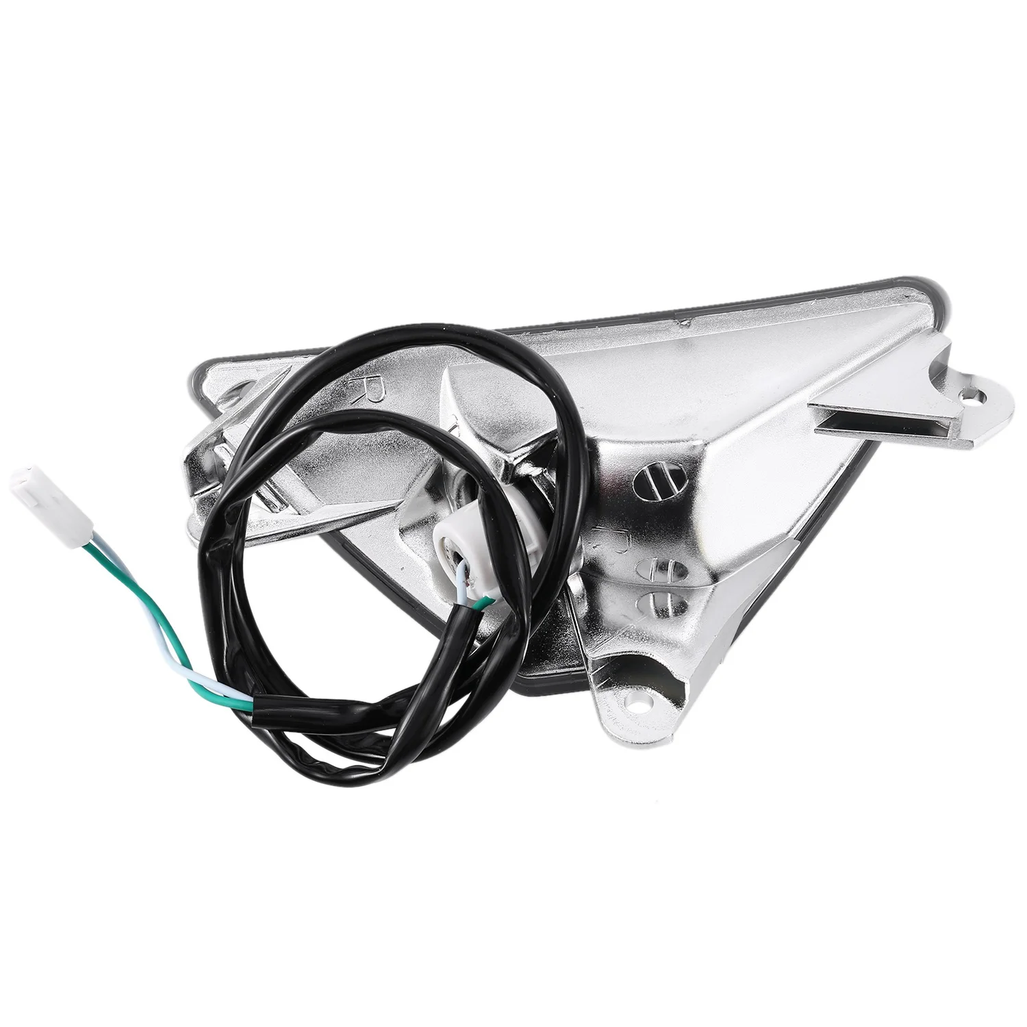 Передний указатель поворота мотоцикла лампа индикатора для Kawasaki Ninja 300 650 ER6F