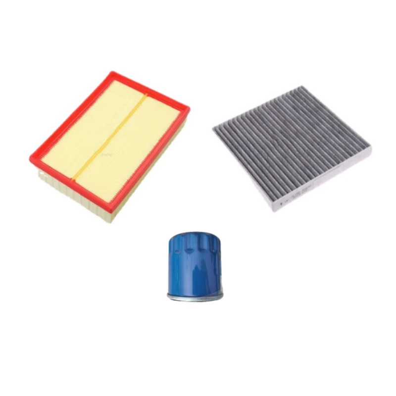 

Автомобильный фильтр для Baojun RC-5 RC-5W RM-5 1,5T, воздушный фильтр, салонный фильтр, масляный фильтр OEM 23909020 23731405 24563823