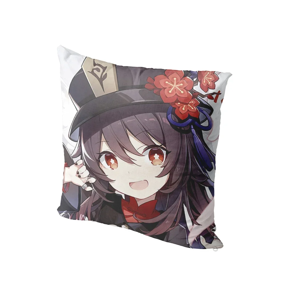 

Наволочки MINISO Genshin 45x45 см