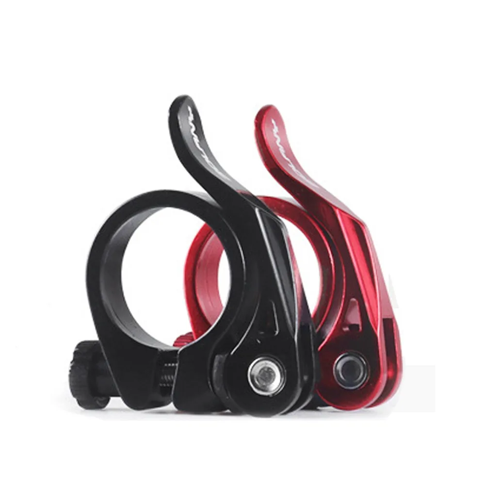 1 шт. алюминиевый быстроразъемный зажим для подседельного штыря MTB износостойкий