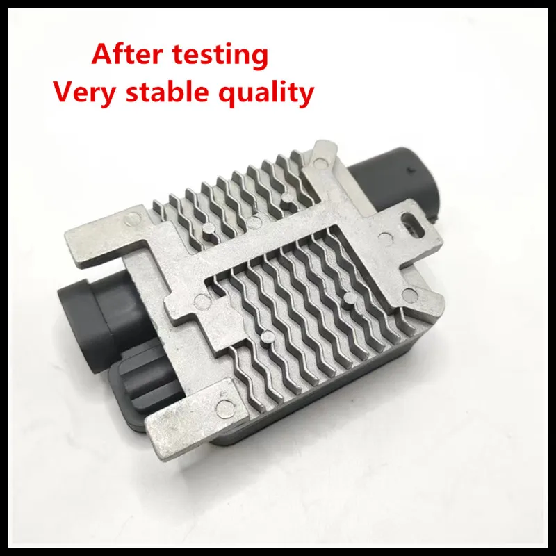 

Модуль управления вентилятором для FORD FOCUS MK2 MONDEO MK4 реле охлаждающего вентилятора радиатора 940002904 940002906 940007403 940009301 6W1Z8B658AC