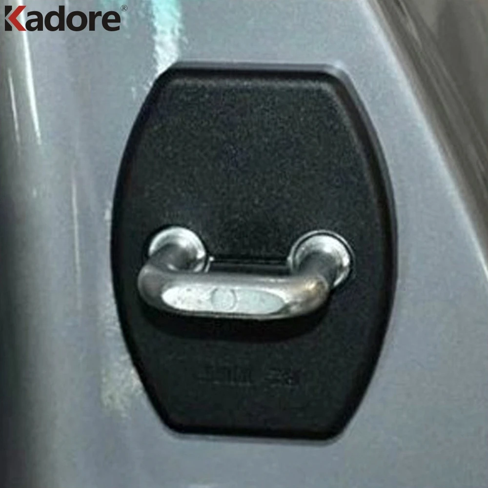 

For Toyota REIZ Yaris Highlander Corolla PRADO RAV4 CROWN VIOS Camry LAND CRUISER Door lock cover buckle Car Styling