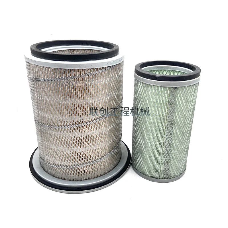 Для Hitachi EX120-1-2-3-5 воздушный фильтр масло дизельная сетка гидравлический вход и