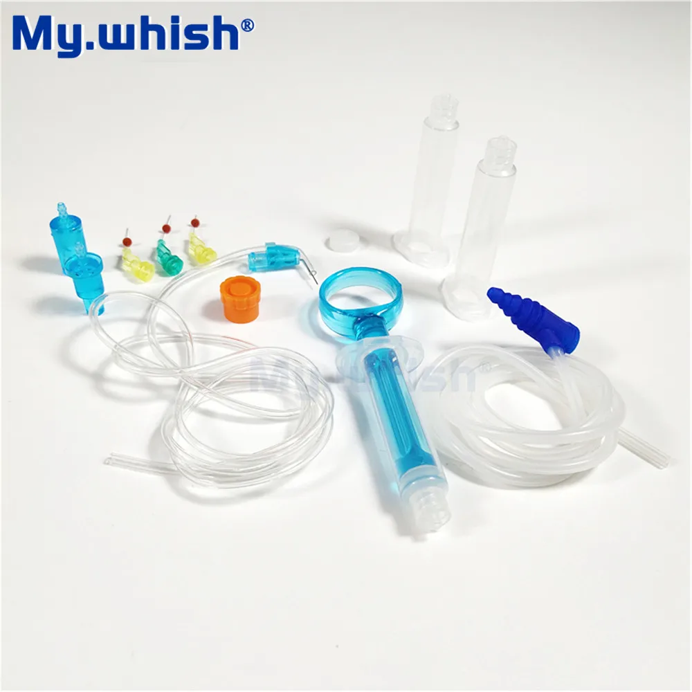 Dental Sonic Irrigator Endo Activator For Root Canal Dentisit Washing Instrument/Negative Pressure Irrigation System