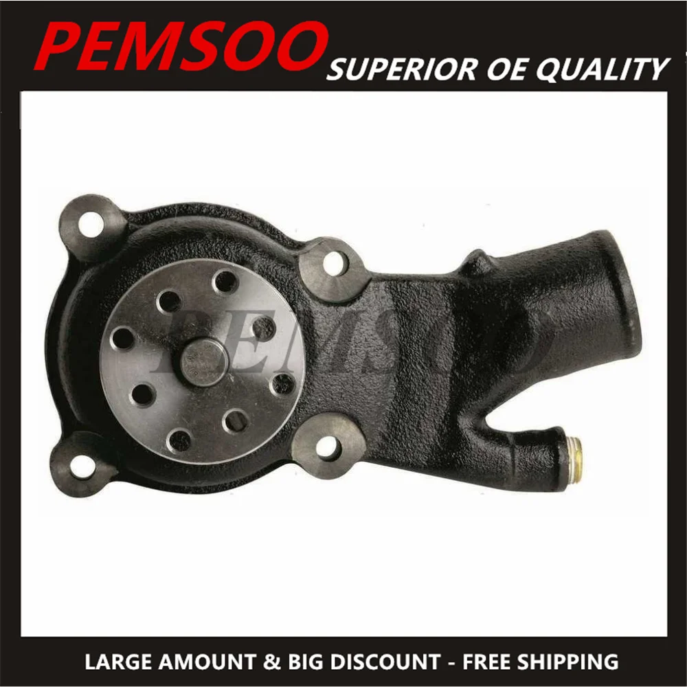 Водяной насос с прокладкой для двигателей Volvo Penta и MerCruiser объемом двигателя 3854017 л